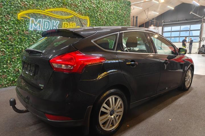 undefined Ford Focus fra 2015