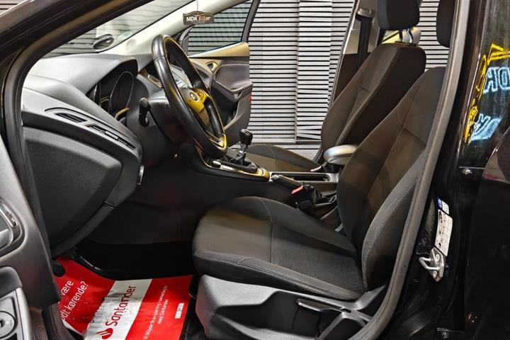 undefined Ford Focus fra 2015