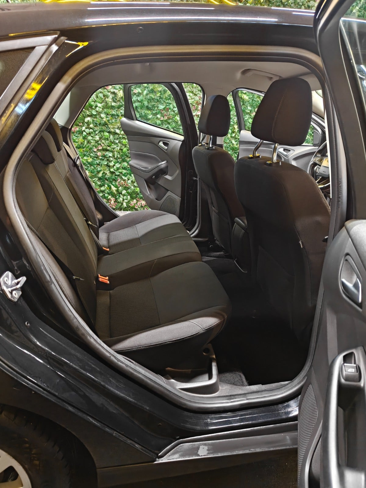 undefined Ford Focus fra 2015