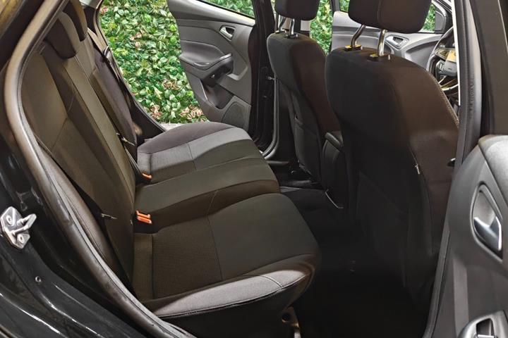 undefined Ford Focus fra 2015