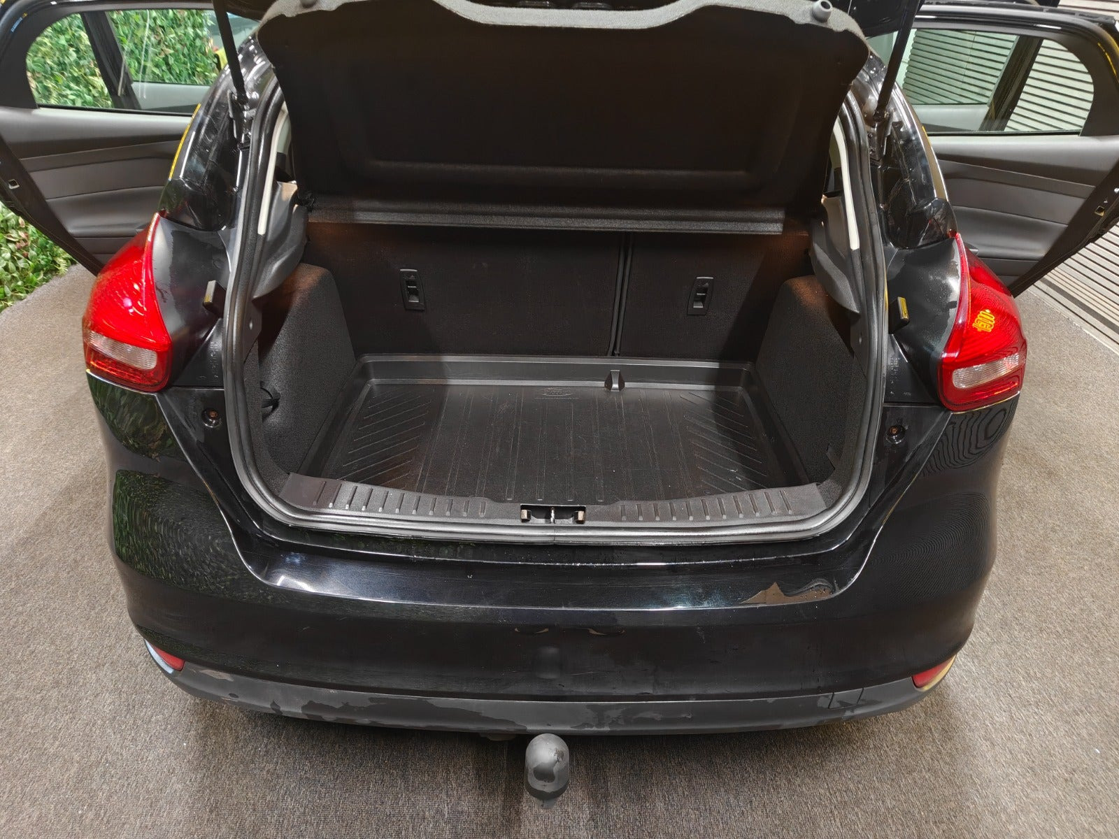 undefined Ford Focus fra 2015
