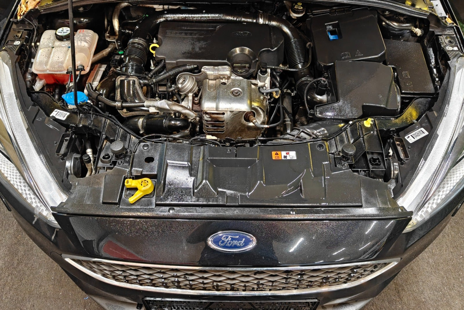 undefined Ford Focus fra 2015