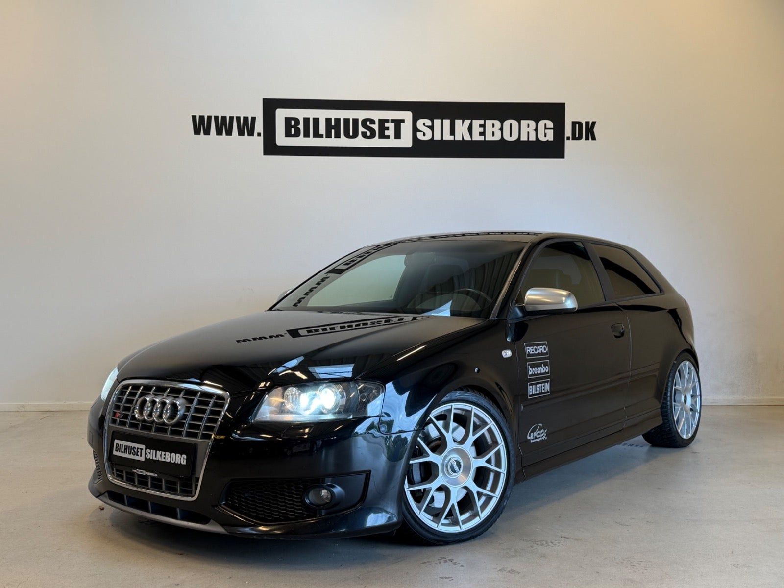 Audi S3 2,0 quattro