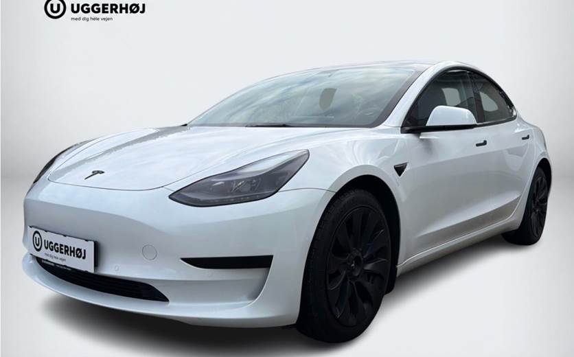 Tesla Model 3 Standard Range+ RWD