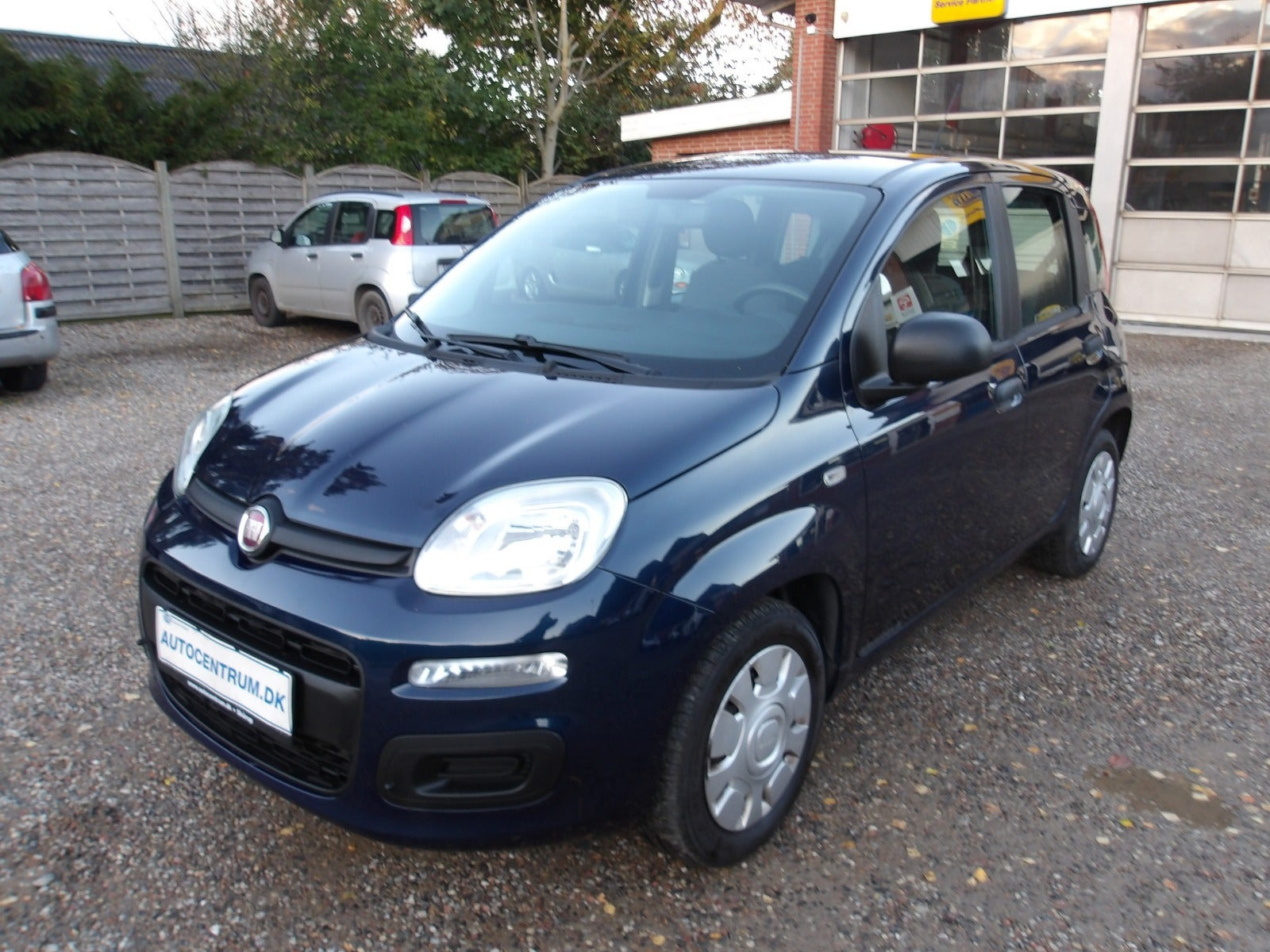 Fiat Panda 1,2 69 Easy