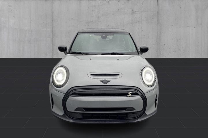 Grå Mini Cooper SE fra 2022