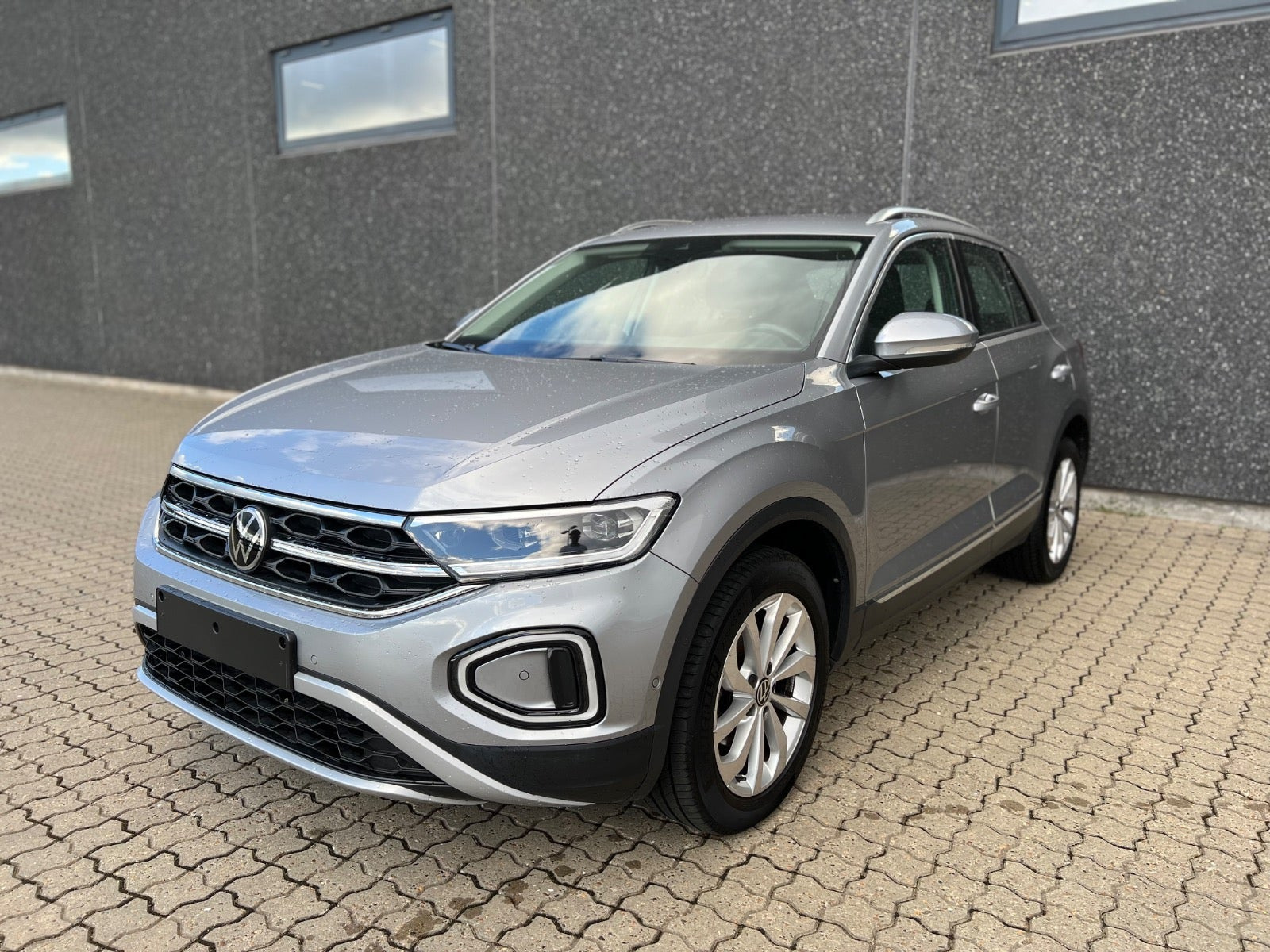 VW T-Roc 1,5 TSi 150 Style DSG