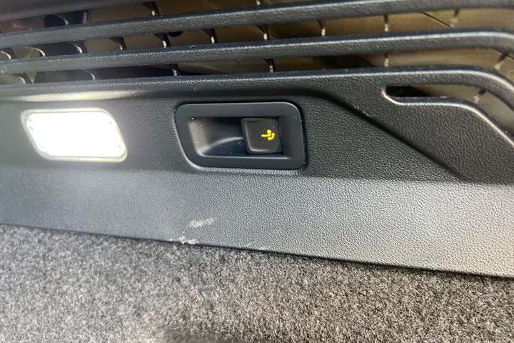 Hvid VW ID.4 fra 2021
