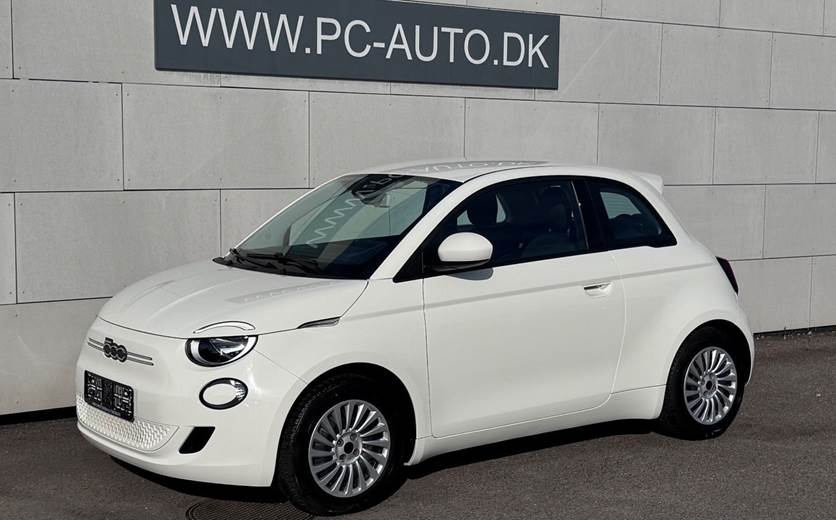 Fiat 500e 42 Icon