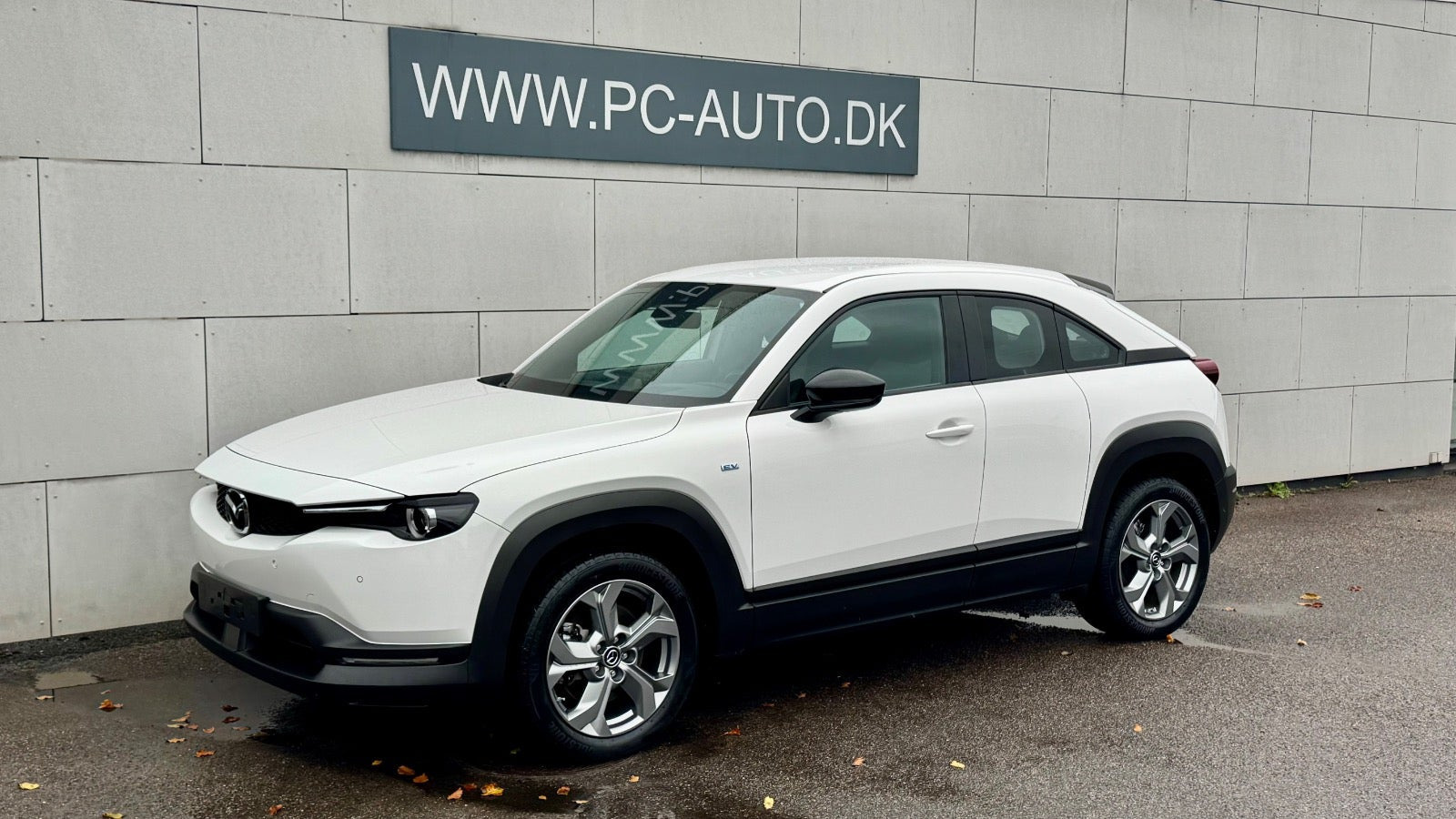 Mazda MX-30 e-SkyActive Exclusive-Line