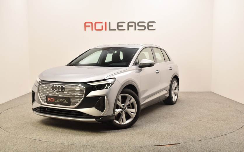Audi Q4 e-tron 45 Progress