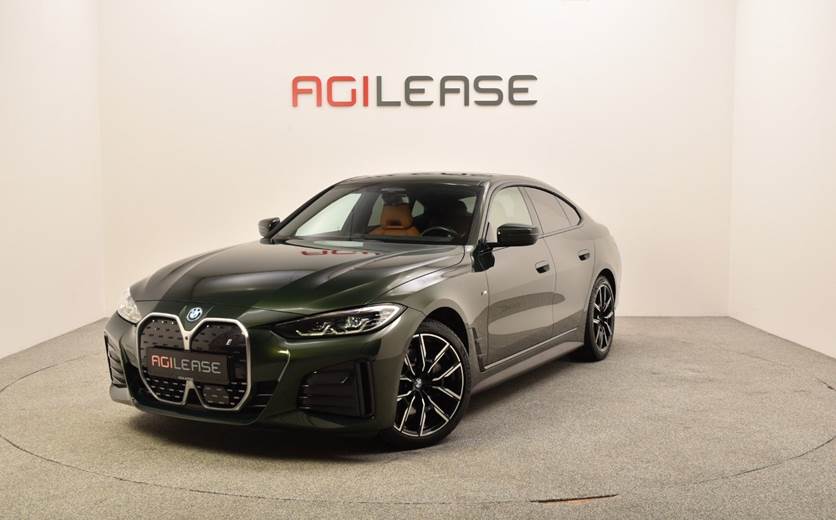 BMW i4 eDrive40 M-Sport