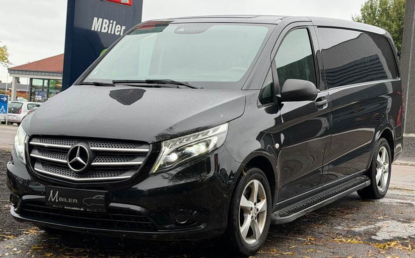 Mercedes Vito 119 2,2 CDi Complete aut. L