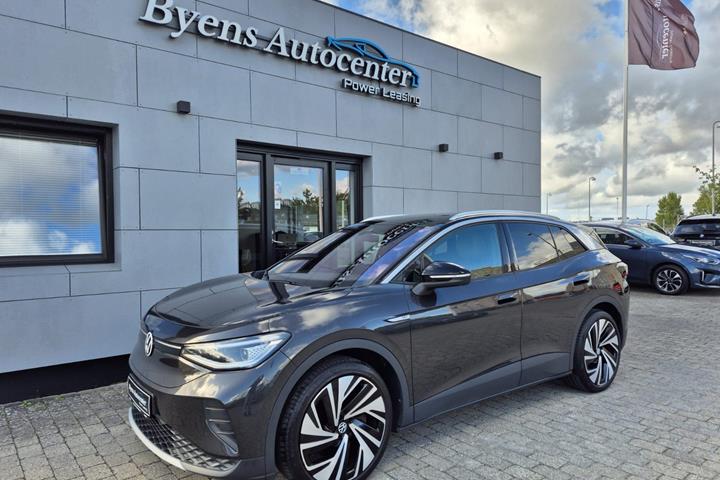 Sort VW ID.4 fra 2023