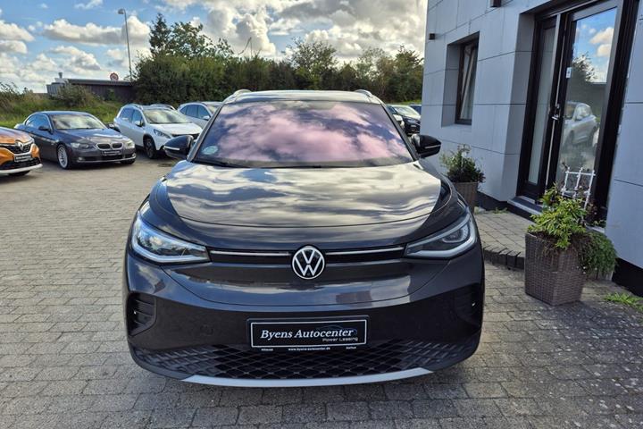 Sort VW ID.4 fra 2023