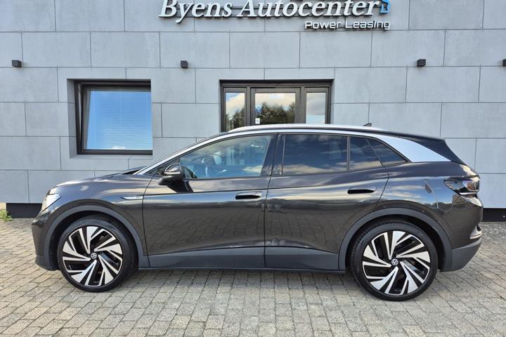 Sort VW ID.4 fra 2023