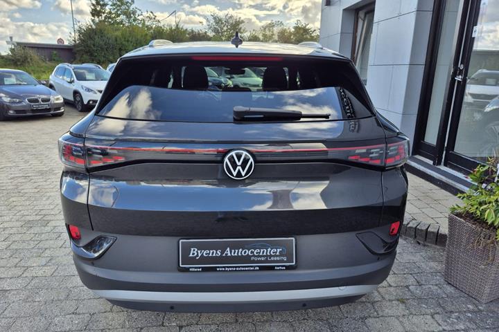 Sort VW ID.4 fra 2023