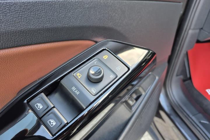 Sort VW ID.4 fra 2023