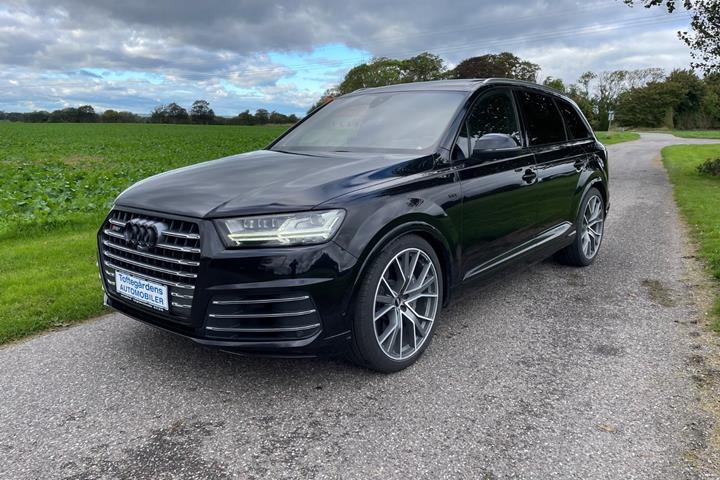 undefined Audi SQ7 fra 2017