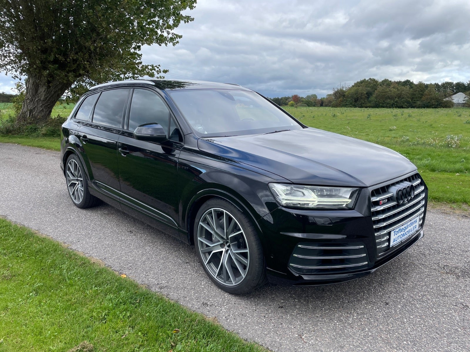 undefined Audi SQ7 fra 2017