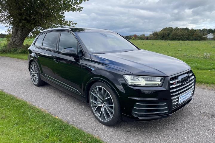 undefined Audi SQ7 fra 2017