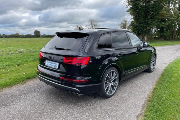 undefined Audi SQ7 fra 2017