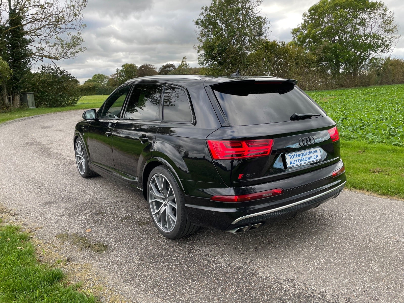 undefined Audi SQ7 fra 2017