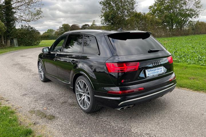 undefined Audi SQ7 fra 2017