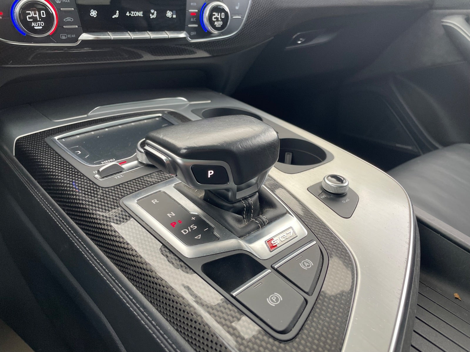 undefined Audi SQ7 fra 2017