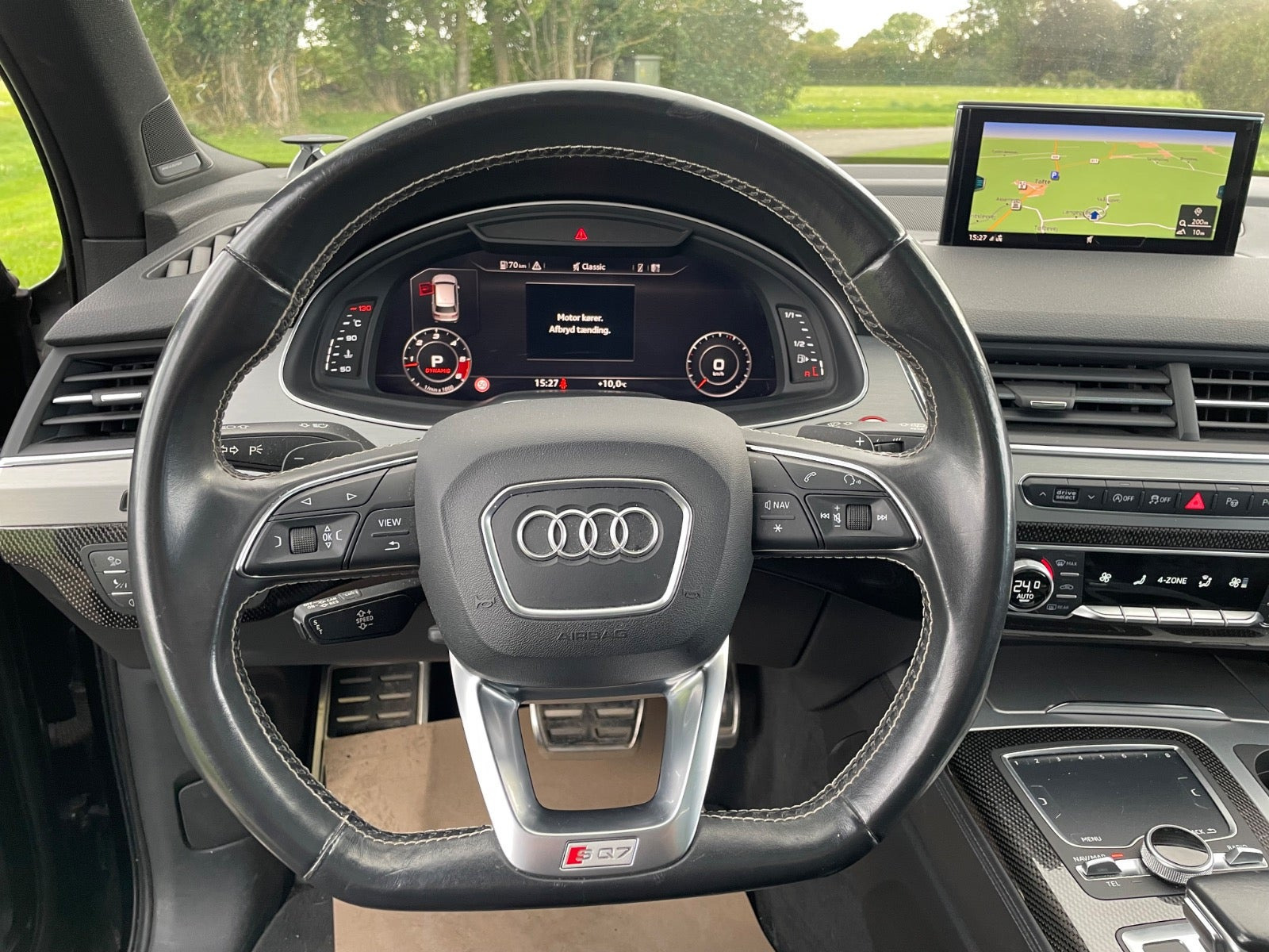 undefined Audi SQ7 fra 2017