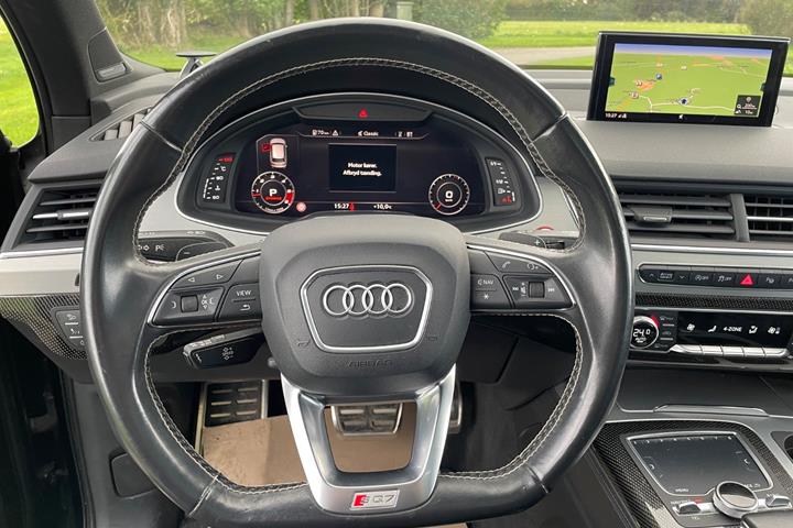 undefined Audi SQ7 fra 2017