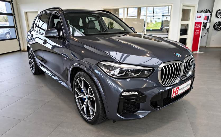BMW X5 3,0 xDrive45e M-Sport+ aut.