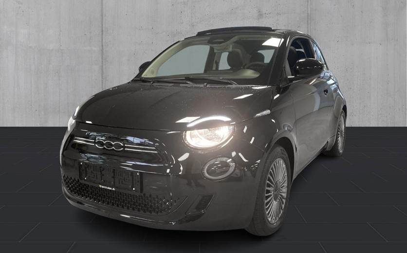 Fiat 500e 42 Icon Cabrio