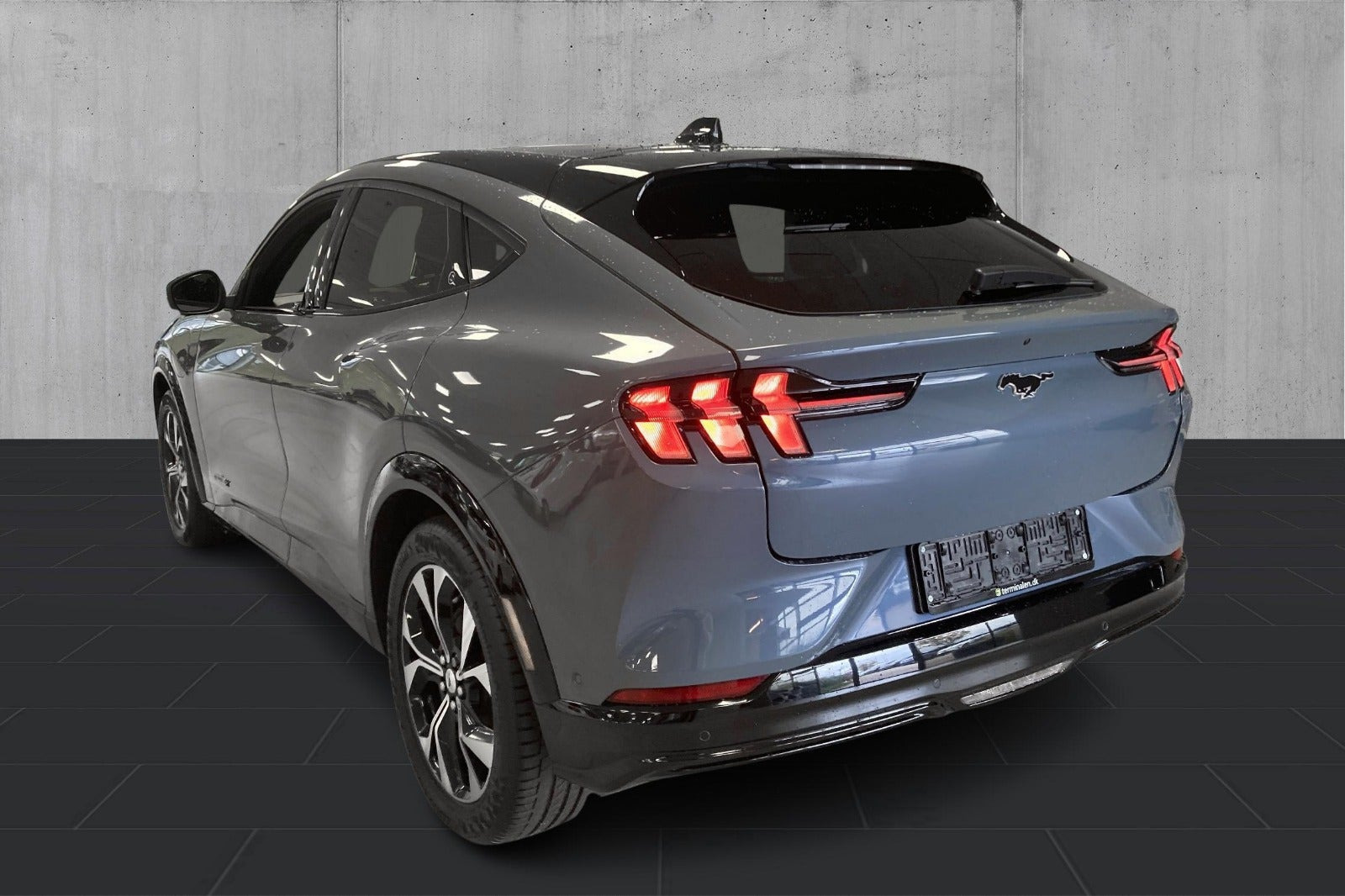 undefined Ford Mustang Mach-E fra 2023