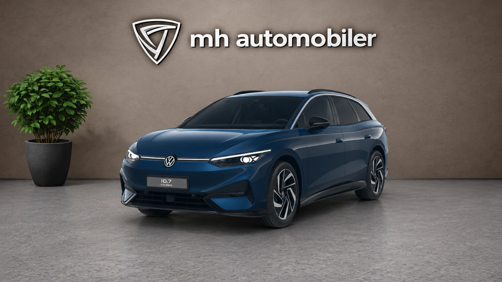 VW ID.7 86 Style S Tourer