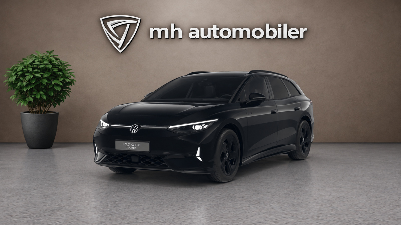 VW ID.7 86 GTX Max+ Tourer 4Motion