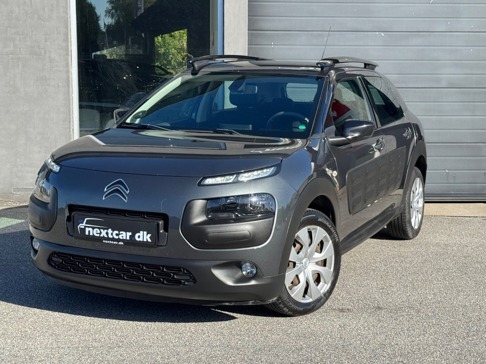 Citroën C4 Cactus 1,2 PureTech 82 Cool Comfort