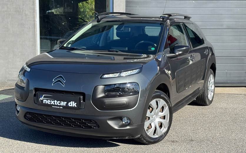Citroën C4 Cactus 1,2 PureTech 82 Cool Comfort