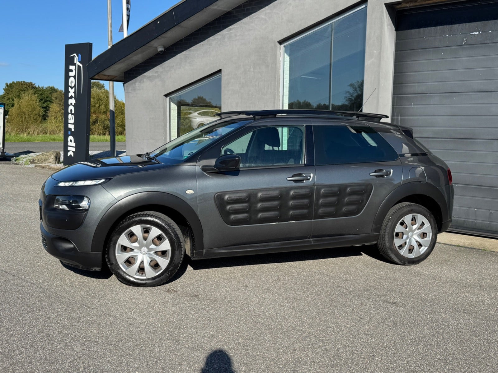 undefined Citroën C4 Cactus fra 2016