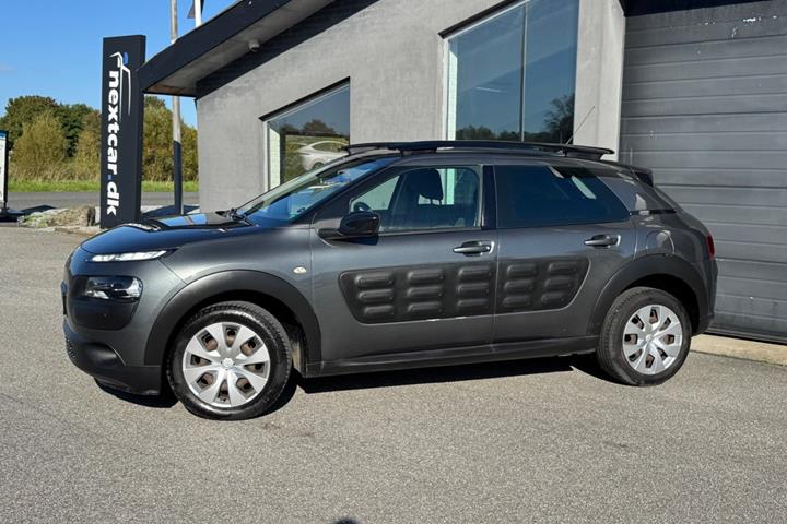 undefined Citroën C4 Cactus fra 2016