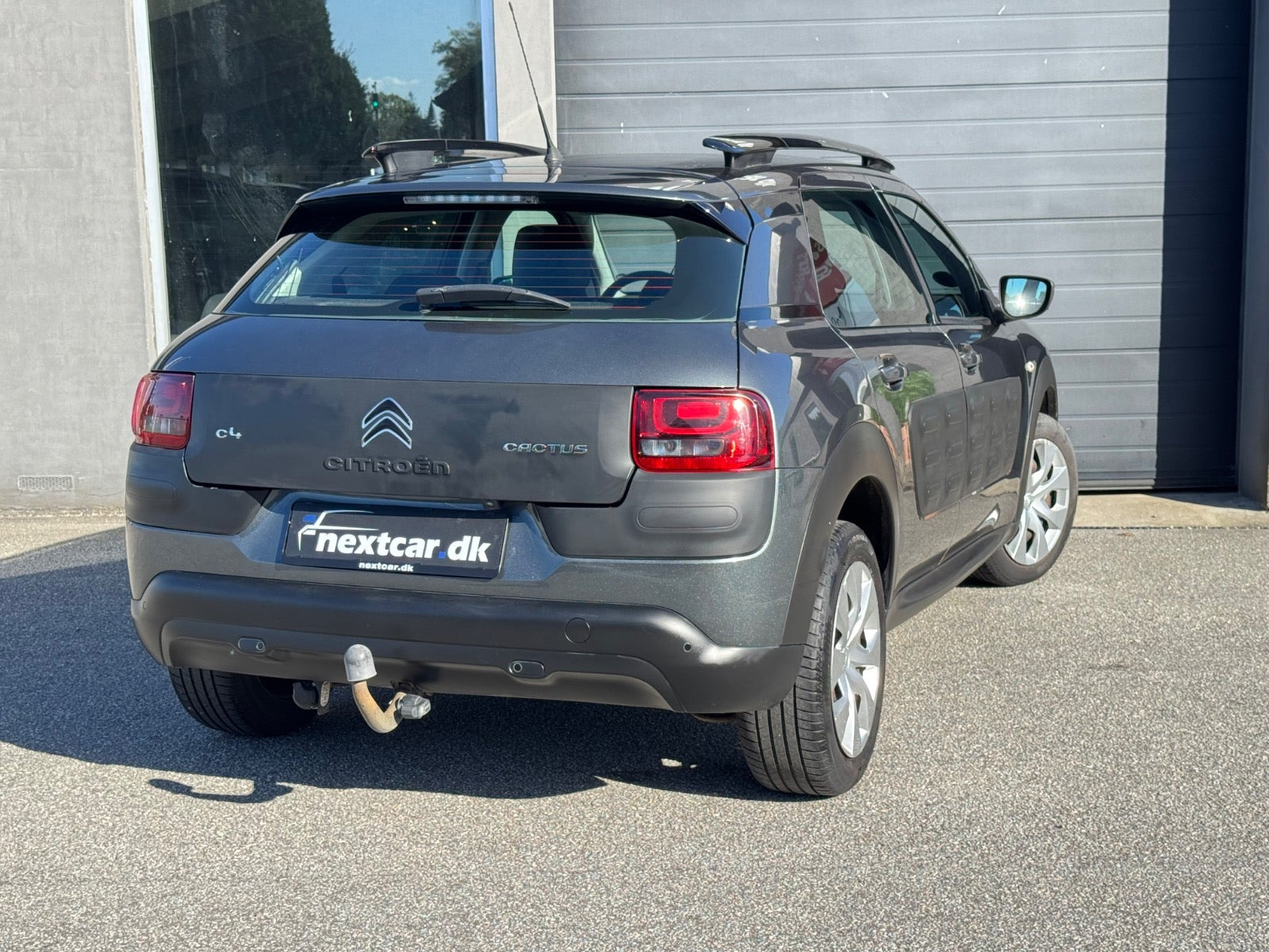 undefined Citroën C4 Cactus fra 2016