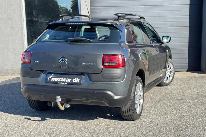 undefined Citroën C4 Cactus fra 2016