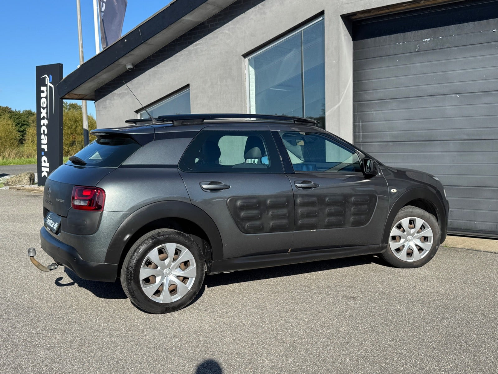 undefined Citroën C4 Cactus fra 2016