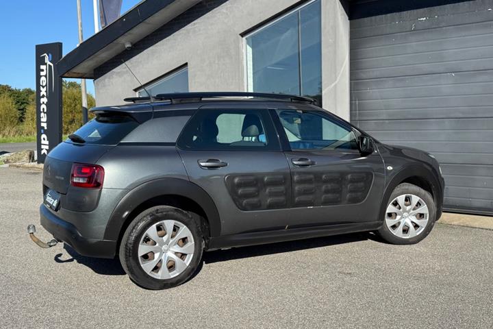 undefined Citroën C4 Cactus fra 2016