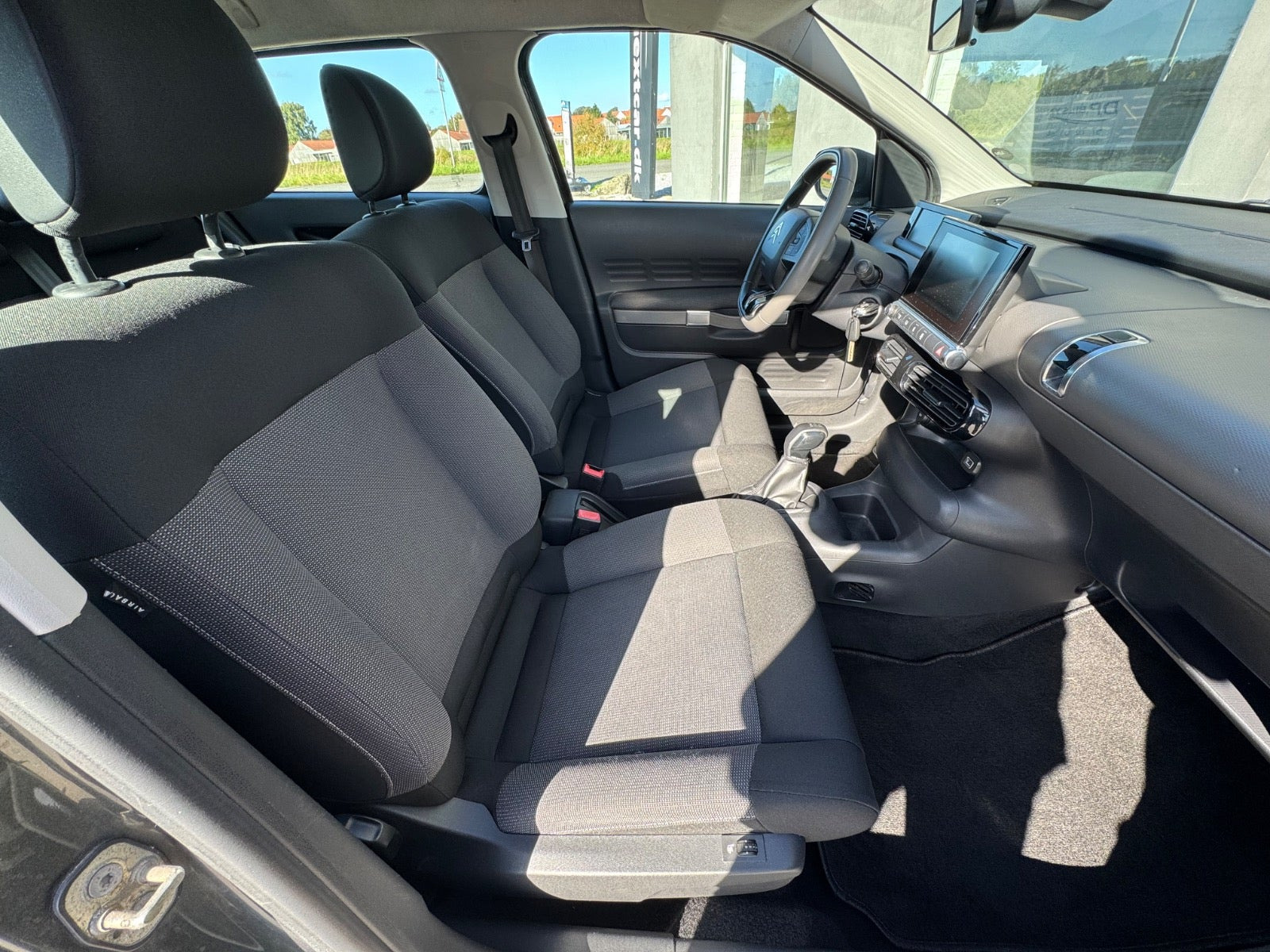 undefined Citroën C4 Cactus fra 2016