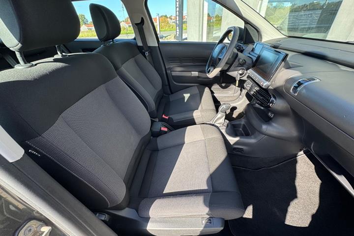 undefined Citroën C4 Cactus fra 2016