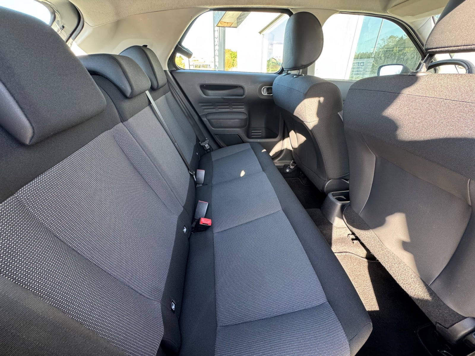 undefined Citroën C4 Cactus fra 2016