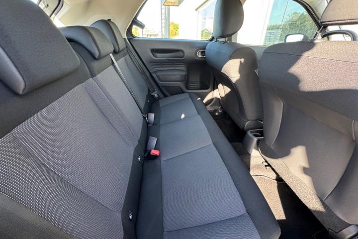 undefined Citroën C4 Cactus fra 2016