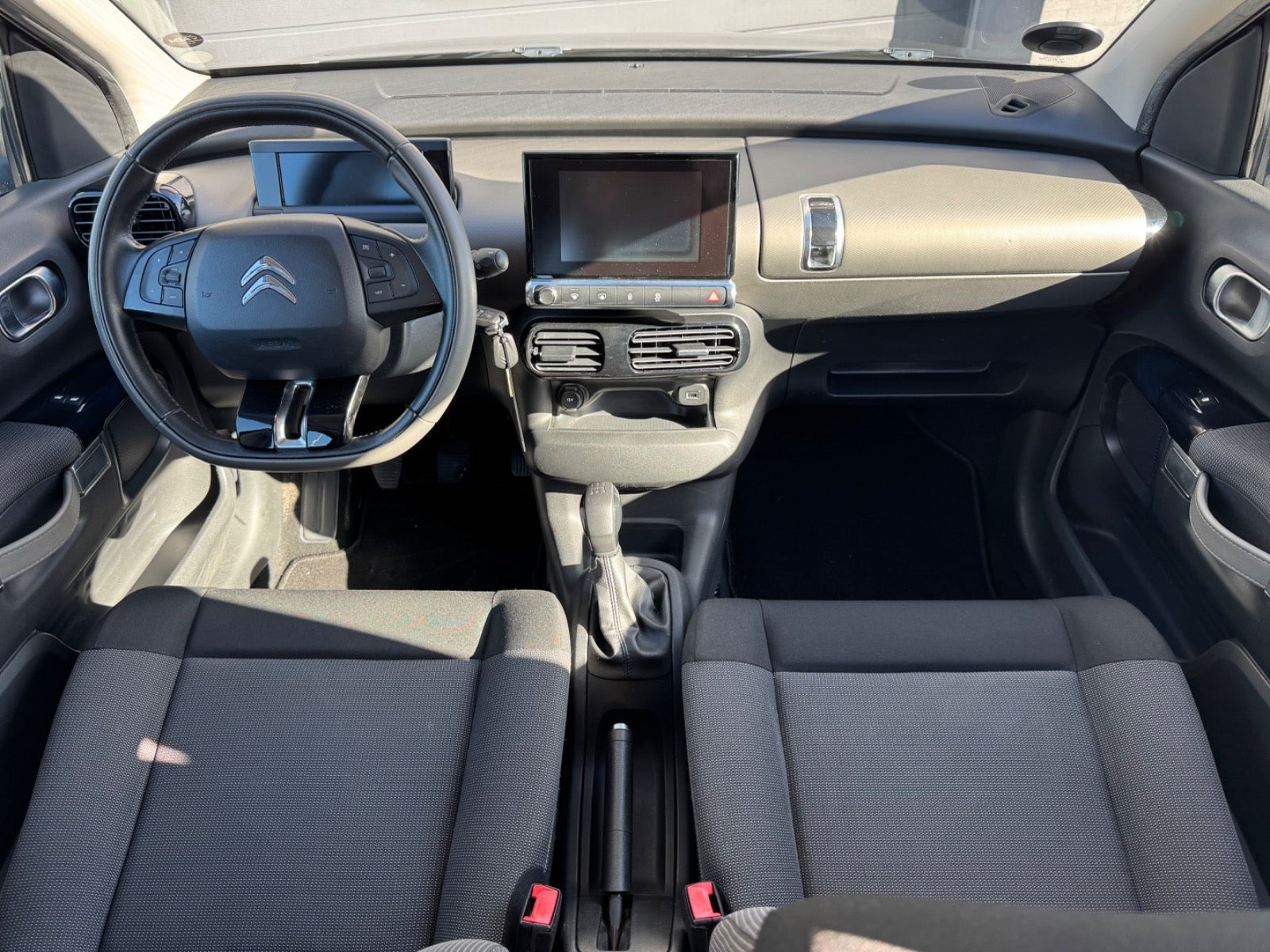 undefined Citroën C4 Cactus fra 2016