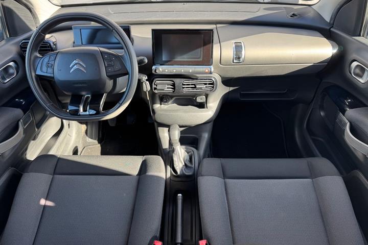 undefined Citroën C4 Cactus fra 2016